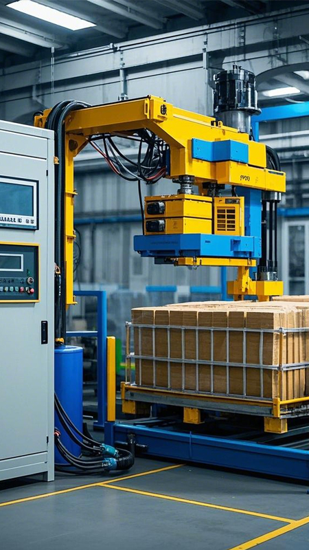 自動化配料系統